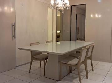 Foto 01 · VENDO APARTAMENTO DE LUXO NA PONTA D'AREIA - EDIFÍCIO OCEANIC  PENÍNSULA - SÃO LUÍS-MA