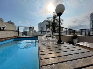 c80f2ccaa1501d8d7cc16ee3074e0c7aae391c9f · Cobertura com 3 dormitórios à venda, 270 m² por R$ 1.650.000,00 - Ponta da Praia - Santos/SP