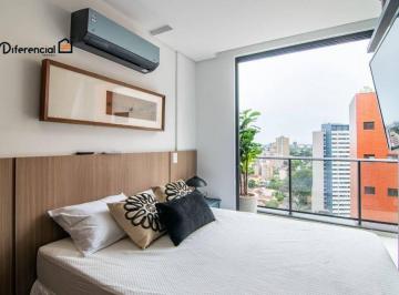 5fea602505d9385d9b13ebb76ee2dfd77f2fcfca · Studio para alugar, 36 m² por R$ 5.072,37/mês - Batel - Curitiba/PR