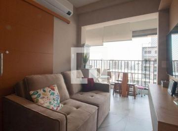 Apartamento · 35m² · 1 Quarto · Apartamento à Venda - Chácara Santo Antonio, 1 Quarto, 35 m2