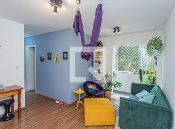 Apartamento · 54m² · 3 Quartos · 1 Vaga · Apartamento à Venda - City América, 3 Quartos, 54 m2