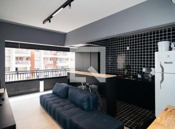 Apartamento · 54m² · 2 Quartos · 1 Vaga · Apartamento à Venda - Consolação, 2 Quartos, 54 m2