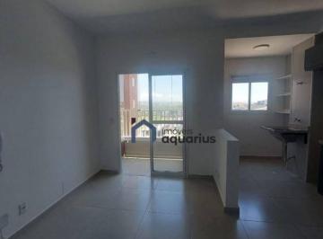 017c615d13bc674c97ac8ebfaf3be932cf7b1654 · Apartamento com 2 dormitórios para alugar, 52 m² por R$ 3.265,00/mês - Colinas do Paratehy Norte - S