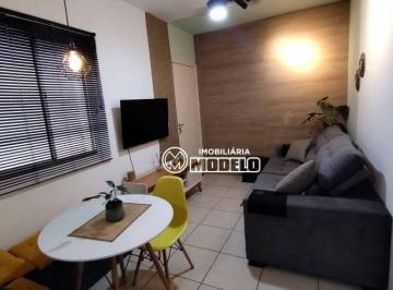 2744c007359dcecccdeb62dbefe6525c3b51ed51 · Apartamento com 2 dormitórios à venda, 47 m² por R$ 185.000,00 - Piracicamirim - Piracicaba/SP