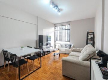 Apartamento · 67m² · 2 Quartos · 1 Vaga · Apartamento à Venda - Higienópolis, 2 Quartos, 67 m2