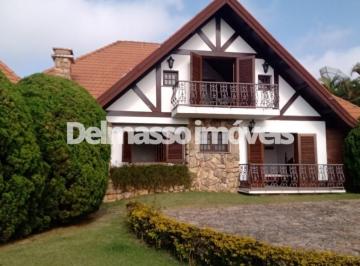 Rural de 4 quartos, Ibiúna · Casa em condomínio de alto padrão! 