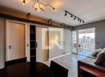 Apartamento · 53m² · 1 Quarto · 1 Vaga · Apartamento à Venda - Jardim Anália Franco, 1 Quarto, 53 m2