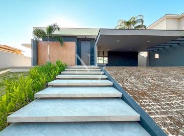 Casa · 273m² · 3 Quartos · 4 Vagas · Casa de Condomínio à Venda no Vale do Sol, 3 Suítes, 273m²