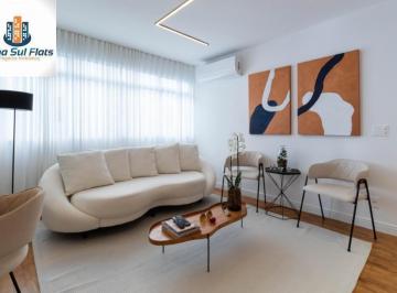 Foto 07 · Apartamento à Venda No itaim Bibi Com 2 Dormitórios e 1 Vaga - Reformado