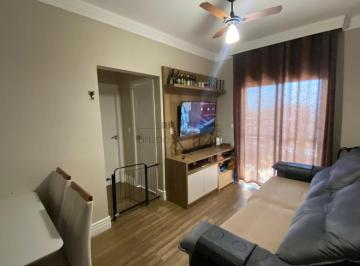 Apartamento de 2 quartos, Jacareí · Condomínio Edifício Varandas