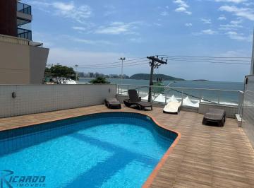 Foto 01 · Apartamento 2 quartos à venda na Orla da Praia do Morro, Guarapari-ES, Lazer completo.