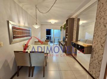 Foto 01 · Apartamento em Jardim Camburi! Com 2 Quartos, 1Suíte, 1 Vaga, 80m².!