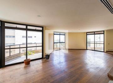 Apartamento · 676m² · 4 Quartos · 4 Vagas · Apartamento à Venda - Portal do Morumbi, 4 Quartos, 676 m2