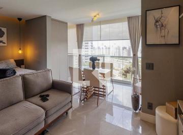 Apartamento · 36m² · 1 Quarto · 1 Vaga · Apartamento à Venda - Real Parque, 1 Quarto, 36 m2