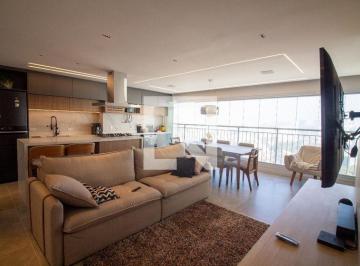 Apartamento · 83m² · 2 Quartos · 1 Vaga · Apartamento à Venda - Santo Amaro , 2 Quartos, 83 m2