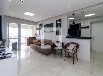 Apartamento · 100m² · 3 Quartos · 2 Vagas · Apartamento à Venda - Santo Amaro , 3 Quartos, 100 m2