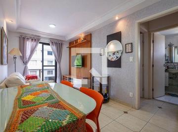 Apartamento · 44m² · 1 Quarto · 1 Vaga · Apartamento à Venda - Sumaré, 1 Quarto, 44 m2
