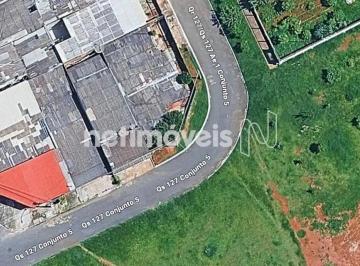 Terreno , Samambaia · [SS] Lote de Esquina à Venda na QR 127 – Samambaia Sul