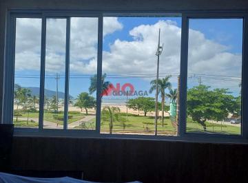 Apartamento de 2 quartos, Santos · Santos Pompeia Frente mar com vista para os jardins da orla e a praia da Pompeia 