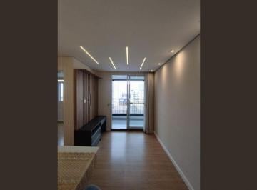 Apartamento · 55m² · 2 Quartos · 2 Vagas · Apartamento à Venda - Vila das Mercês, 2 Quartos, 55 m2