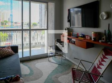 Apartamento · 55m² · 2 Quartos · 1 Vaga · Apartamento à Venda - Vila das Mercês, 2 Quartos, 55 m2