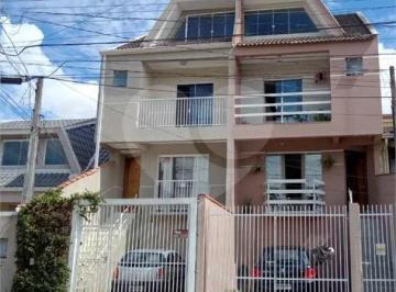 Casa de 4 quartos, Curitiba · Sobrado à venda no Campo Comprido, Curitiba