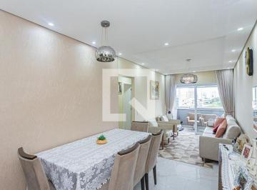 Apartamento · 74m² · 3 Quartos · 2 Vagas · Apartamento à Venda - Vila Mangalot, 3 Quartos, 74 m2