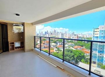 Apartamento de 3 quartos, Salvador · OPORTUNIDADE EXCLUSIVA NO ITAIGARA — 3 QUARTOS COM DUAS SUÍTES, INFRA E DUAS VAGAS.