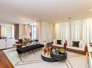 Apartamento de 3 quartos, Curitiba · Apartamento Alto Padrão Alto da Glória