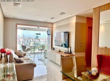 Apartamento de 2 quartos, Salvador · Apartamento para Venda em Salvador, Itaigara, 2 dormitórios, 2 suítes, 3 banheiros, 2 vagas