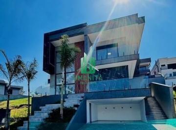 Casa · 387m² · 4 Quartos · 4 Vagas · Casa Nova e Moderna - Residencial Itahye