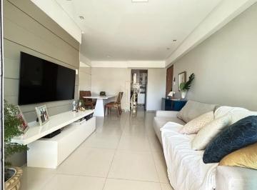 Foto 01 · Apartamento à Venda no Jardim Armação I Nascente, 3 Quartos, Vista Mar e Lazer Completo!