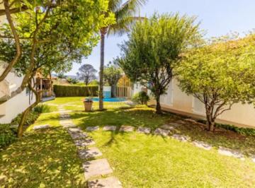 Casa · 380m² · 3 Quartos · 6 Vagas · Alto da Lapa - Casa Térrea de 380m² com 3 dormitórios, 1 suíte e 6 vagas.