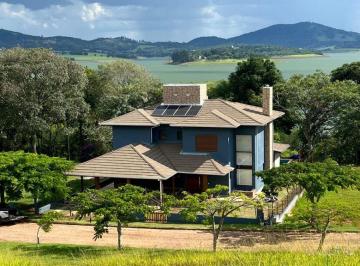 Casa de 4 quartos, Piracaia · Casa Pé na Água da Represa do Jaguari em Condomínio de Piracaia
