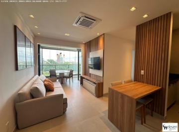 202508101154581624.jpeg · APARTAMENTO EXCLUSIVO E MOBILIADO NO BEACH CLASS SALVADOR 2/4 VISTA AVENIDA COM INFRA E UMA VAGA