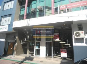 FACHADA · CENTRO COMERCIAL ALPHAVILLE