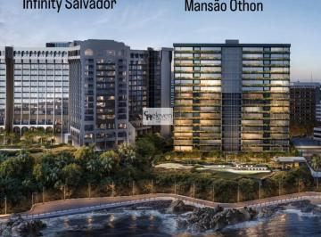 20250928183427684.jpeg · INFINITY SALVADOR: VIVA O GLAMOUR BEIRA-MAR EM ONDINA 2/4 UMA SUITE COPM INFRA E UMA VAGA