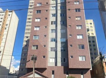 Apartamento de 4 quartos, Curitiba · Juvevê - Cobertura Duplex com 4 quartos sendo 2 suites - 122m²