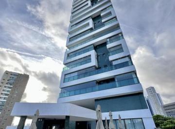202511071047094363.jpg · MANSÃO PALAZZO UNIQUE ALAMEDA CATABAS, CAMINHO DAS ÁRVORES APARTAMENTO 4 SUÍTES, GABINETE, 250M², VA