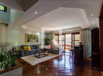 Casa · 510m² · 5 Quartos · 6 Vagas · Casa à Venda - City América, 5 Quartos, 510 m2