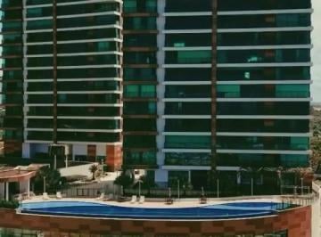 202510072300219045.jpg · DAZUR Odebrecht | Frente Mar | Torre LUNE | 4 suítes com 235m² | Varanda Gourmet integrada à Sala |