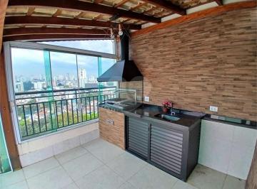 Apartamento de 3 quartos, São Paulo · cobertura, piscina, churrasqueira, zn, zona norte, metro