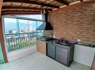 Apartamento de 3 quartos, São Paulo · cobertura, piscina, churrasqueira, zn, zona norte, metro