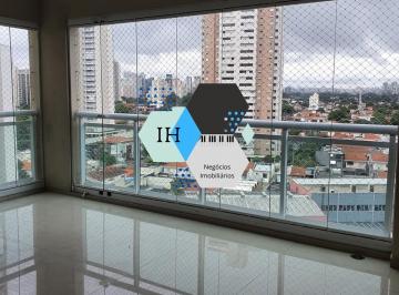 Foto 01 · Apartamento à venda no Brooklin Paulista, São Paulo-SP: 3 quartos, 1 suíte, 2 salas, 2 vagas de gara
