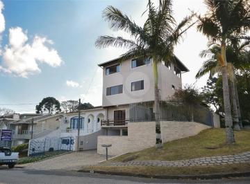 Casa de 4 quartos, Curitiba · Sobrado com 369 m² e 4 quartos à venda em Pilarzinho, Curitiba