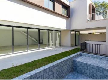 Foto 01 · Casa de Luxo à Venda em Condomínio no Jardim Cordeiro, São Paulo - SP: 4 Quartos, 4 Suítes, 5 Banhei