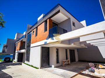 Casa de 3 quartos, Curitiba · Sobrado com 3 dormitórios à venda, 155 m² por R$ 1.383.600,00 - Mercês - Curitiba/PR