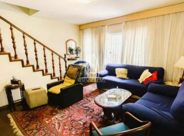 Casa · 142m² · 3 Quartos · 3 Vagas · LAPA - SOBRADO RESIDENCIAL DE 142M² POSSUI 3 DORMITÓRIOS, 3 BANHEIROS E 3 VAGAS.