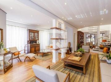 Casa · 300m² · 4 Quartos · 3 Vagas · Casa à Venda - Moema, 4 Quartos, 300 m2
