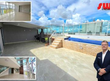 Apartamento de 4 quartos, Águas Claras · Cobertura Res Bella Fiore Qd 201 4 suítes Lazer amplo Águas Claras DF